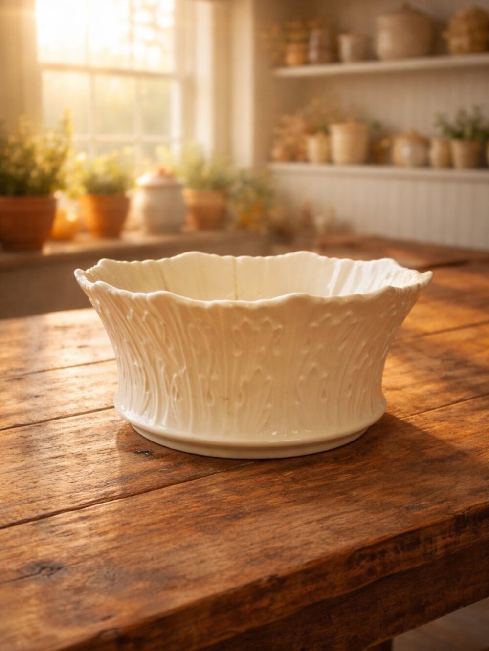 LENOX Woodland Collection Bon Bon Bowl